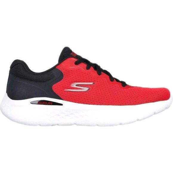 SKECHERS MENS GO RUN LITE ANCHORAGE RUNNING SHOES #220898/RDBK-Various Sizes main image 10